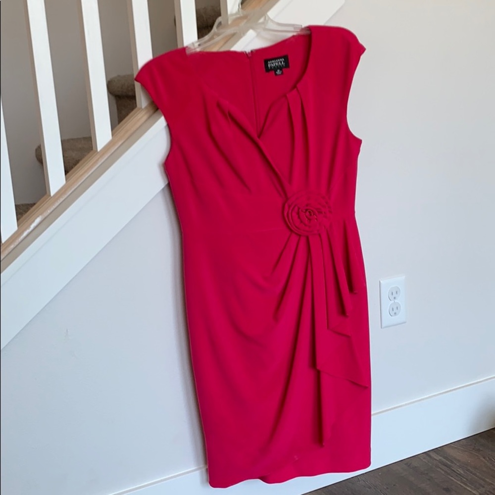 Adrianna Papell Petite 6 dress.